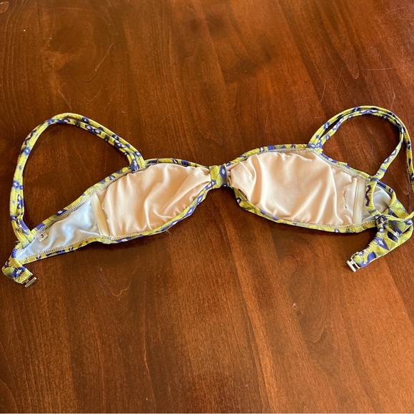 Vintage Balconette Bikini Top - Picture 3 of 6